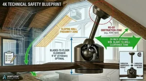 modern-rustic-cathedral-ceiling-fan-long-downrod-styles